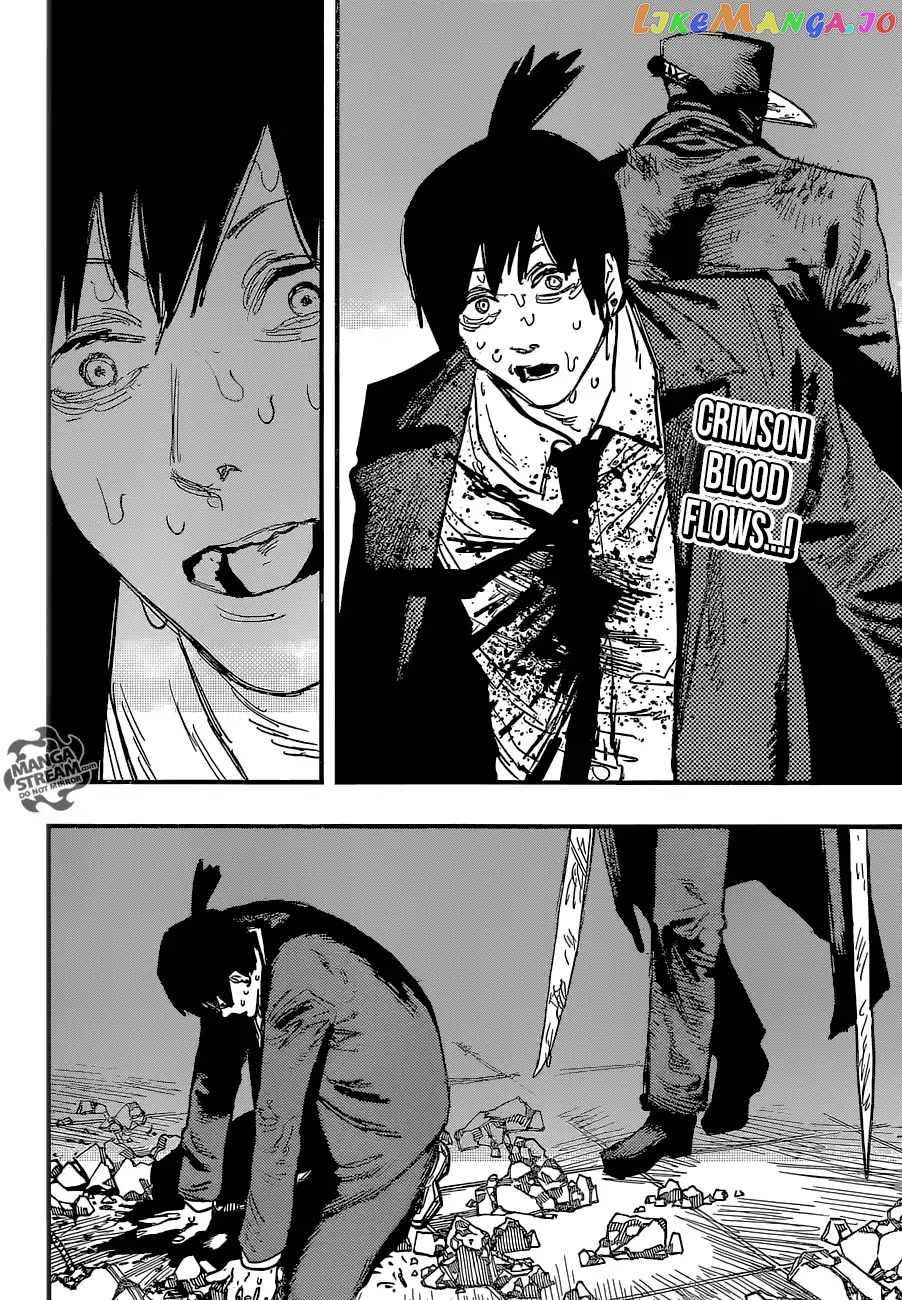 Chainsaw Man, Chapter 25 image 03